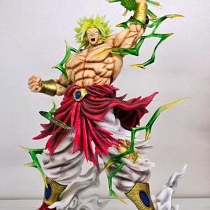 드래곤볼 레진 BUG 브로리 팝니다 이미지