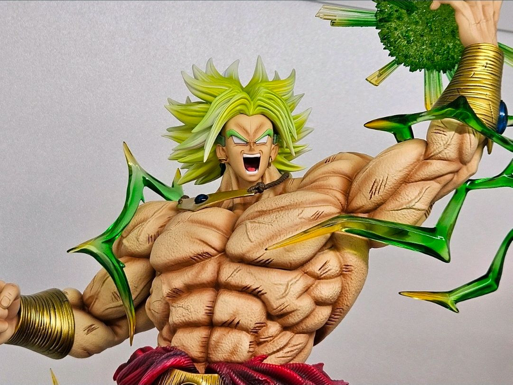 드래곤볼 레진 BUG 브로리 팝니다 이미지