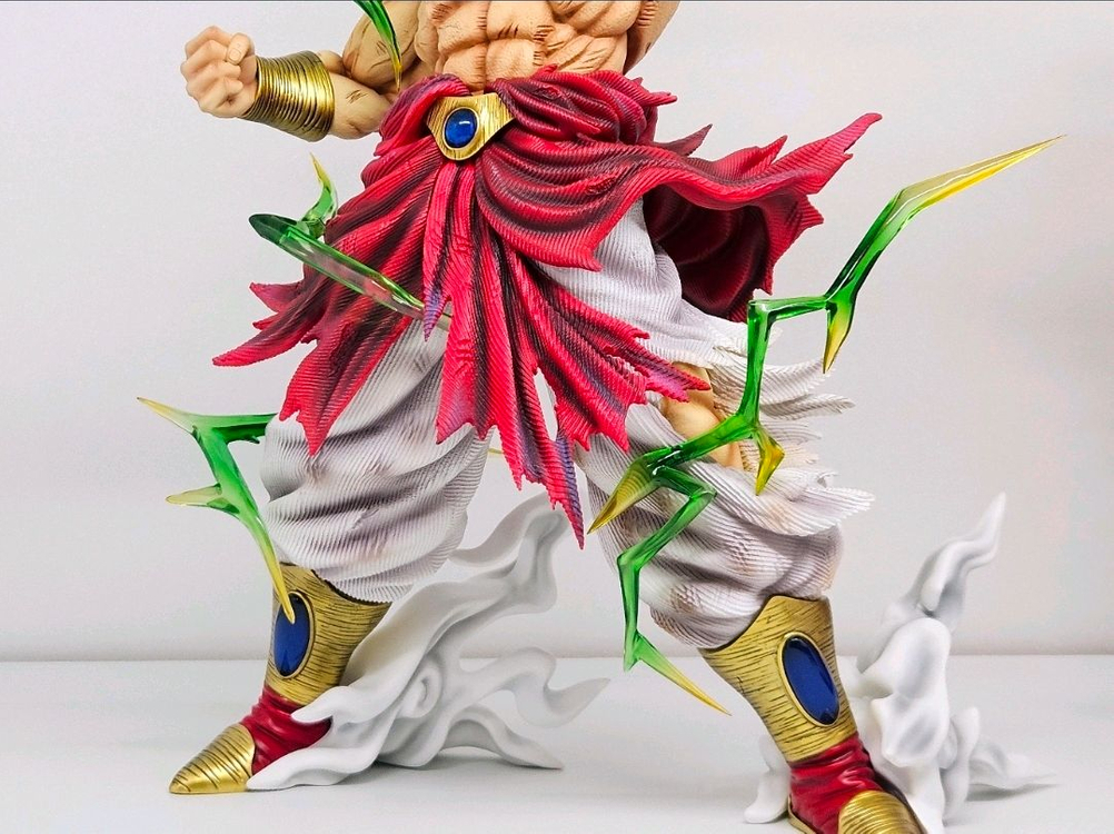 드래곤볼 레진 BUG 브로리 팝니다 이미지