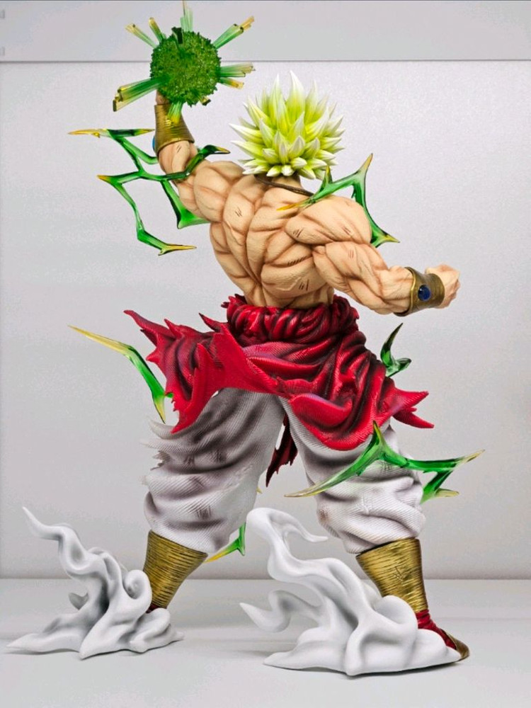 드래곤볼 레진 BUG 브로리 팝니다 이미지
