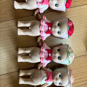 소니엔젤 피규어 일괄