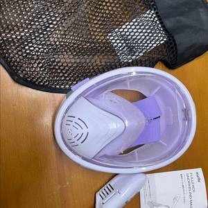 아이 스노쿨링 마스크 새상품 물안경