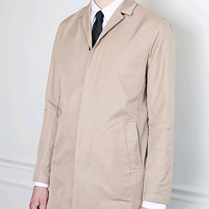 SMITHEE 테일러드 맥코트 싱글