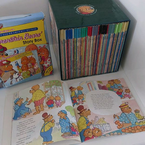 베런스타인베어즈 영어원서세트