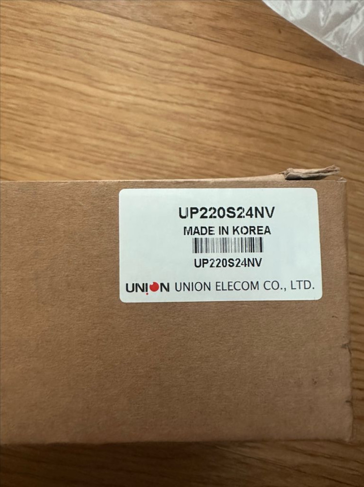 파워서플라이 UP220S24 유니온--1