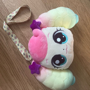 티니핑 포실핑 가방