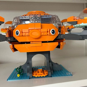 옥토넛 옥토포드 레고