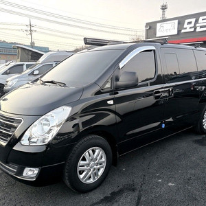 18년형 스타렉스3인승LPG캠핑카(인산철400A+특옵션)-전액할부됨 이미지