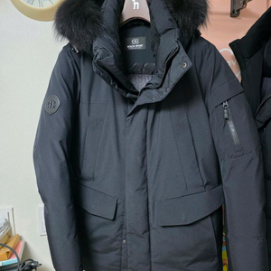 19fw 안타티카 95 블랙