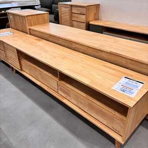 원목 TV장 1800사이즈