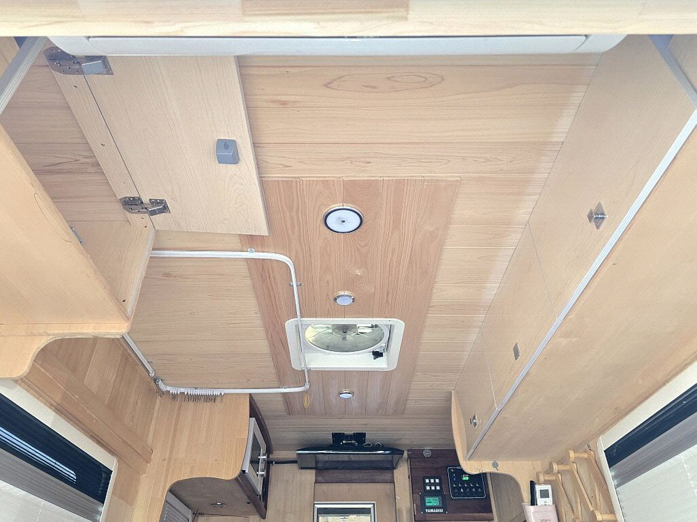 19년 포터3인승캠핑카(인산철500+샤워실+풀옵션)-전액할부됨 이미지