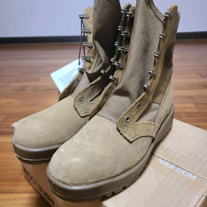 미군 사막화 OCP 록키 신품 7.5W 260mm