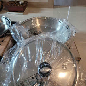 샐러드마스터 고메이드팬 왕큰팬