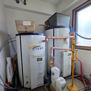 전기보일러 1500L