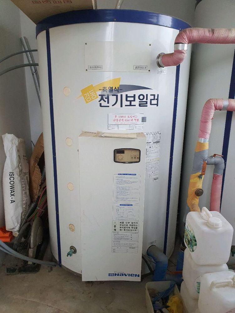 전기보일러 1500L--1