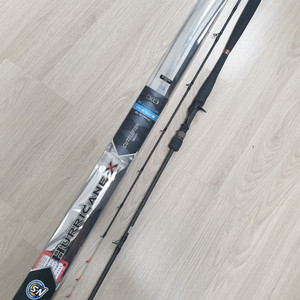 엔에스 허리케인 커틀피쉬 티타늄 팀 낚시대 B-175 (9:1) 이미지