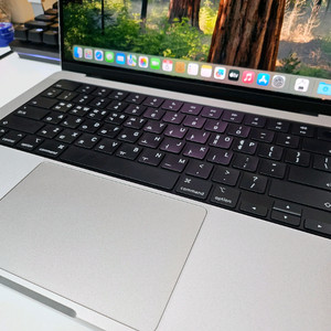 M1 맥북 프로 14인치 16g 1TB 판매