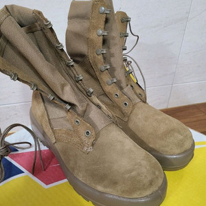 미군 사막화 OCP 벨빌 베르빌 신품 7W 255mm