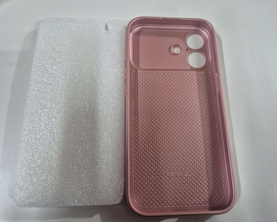 루이비통 아이폰 17/17pro 케이스 (새상품)--2