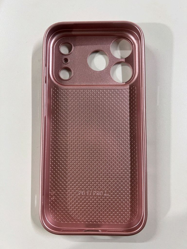 루이비통 아이폰 17/17pro 케이스 (새상품)--3