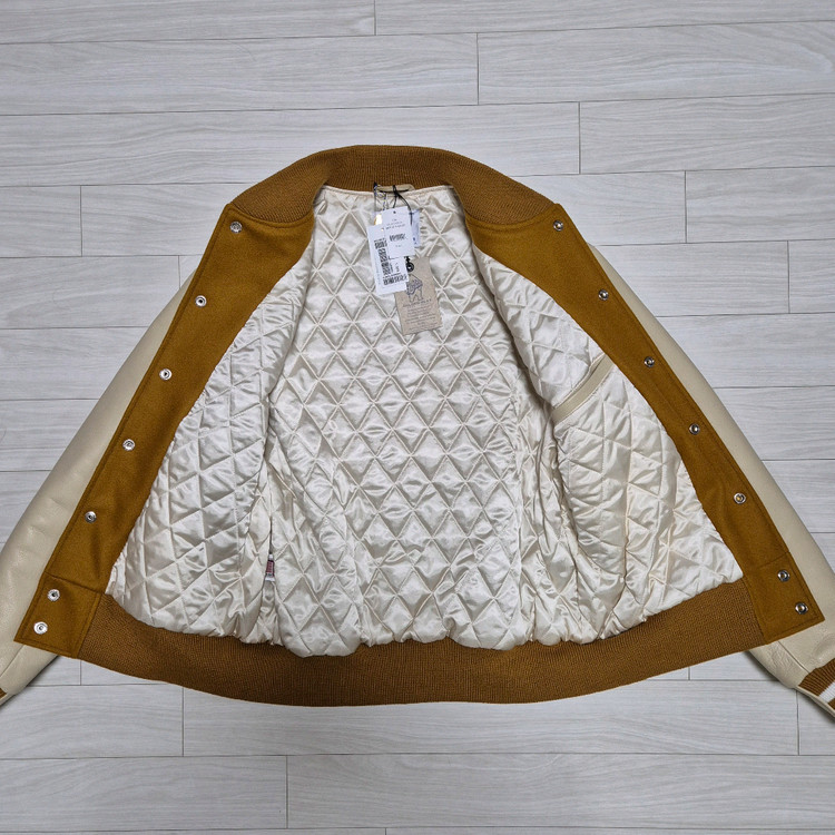 골든베어 바시티자켓 라지 새제품 판매--1