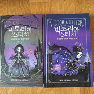 빅토리아 스티치 2권