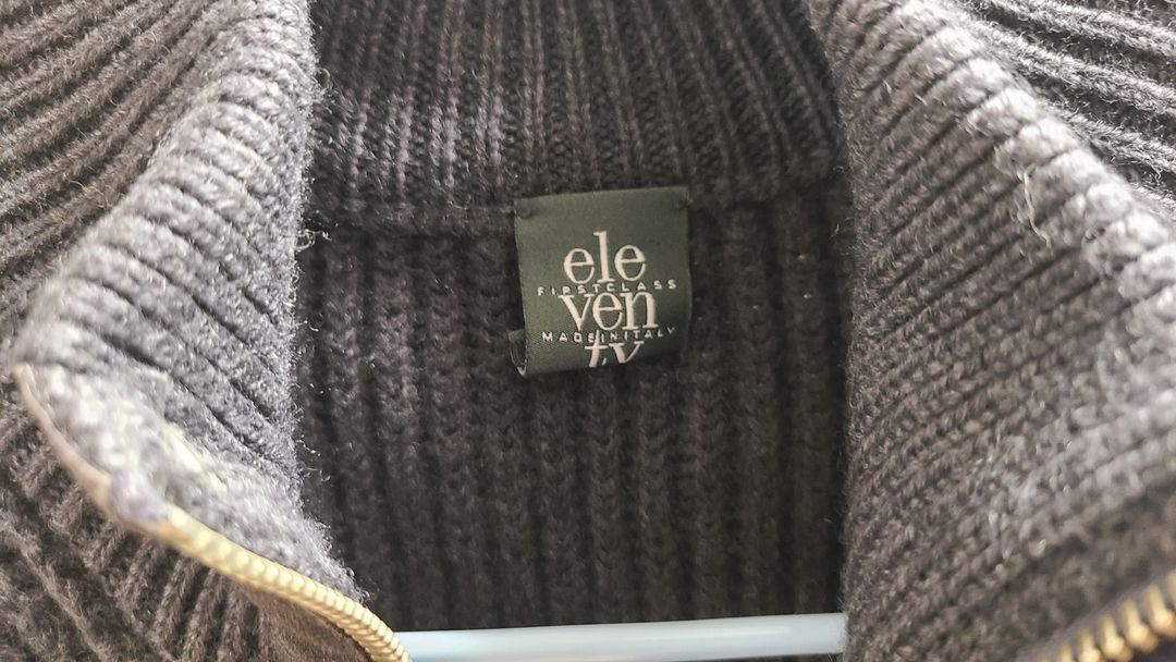 일레븐티 남성가디건--1