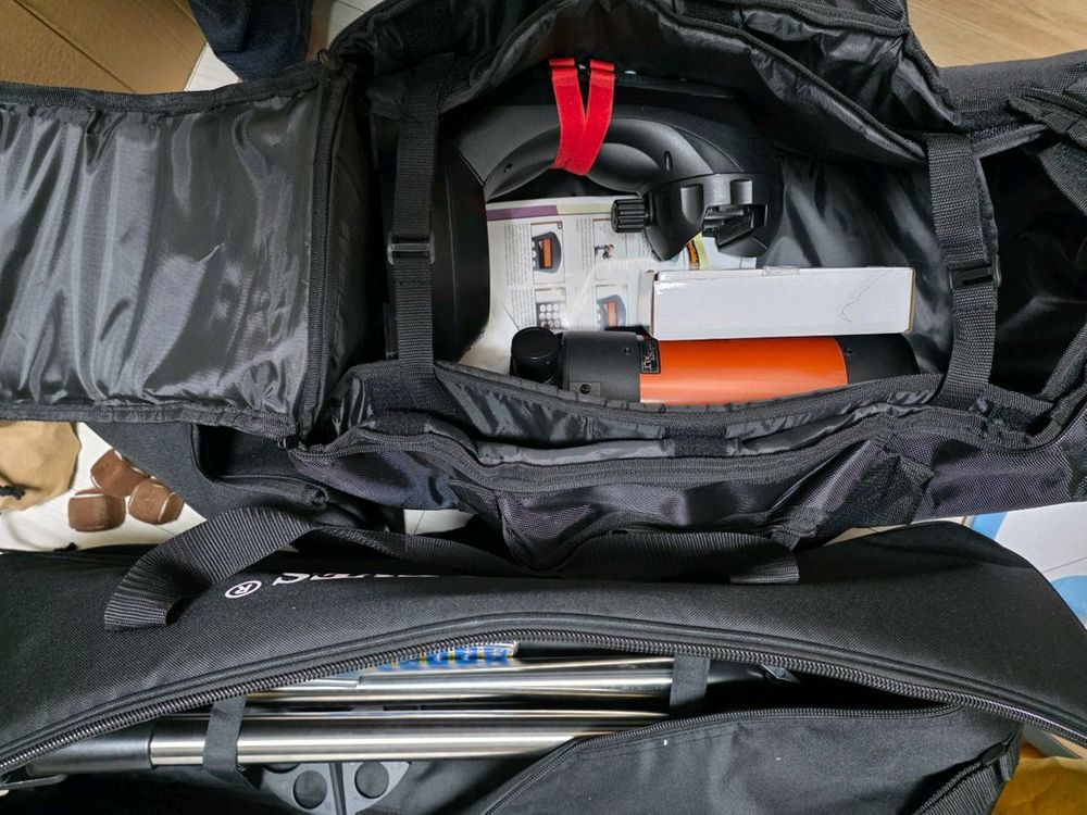 셀레스트론 넥스타 4SE 천체망원경 판매합니다.--1