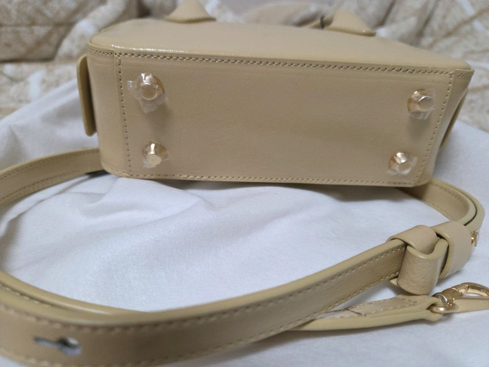 드메리엘 볼링백 스몰 이미지