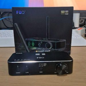FiiO BTA30 Pro 블루투스 DAC