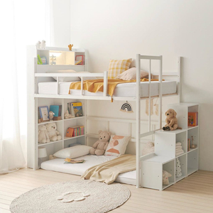 플라망 벙커2층침대