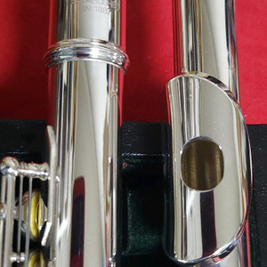 야마하 플룻 221 (세척조율완료 A급 고급가방)