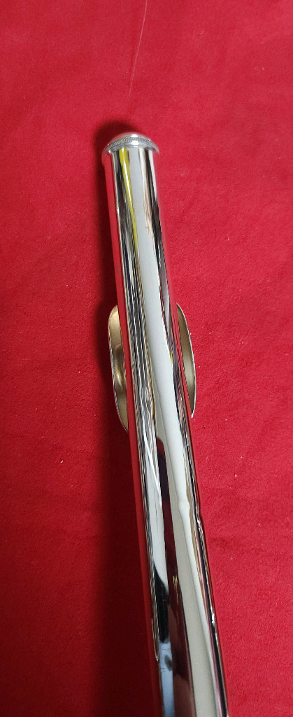 야마하 플룻 221 (세척조율완료 A급 고급가방)--6