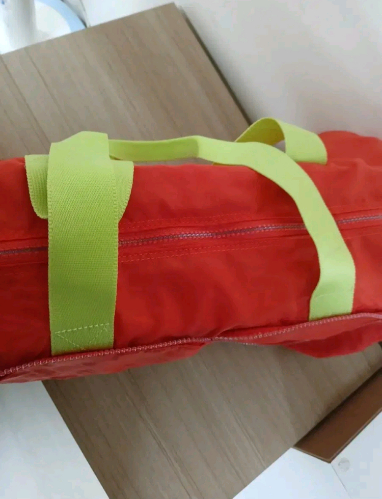 아디다스 아디제로 접이식 가방 , 여행용가방--4