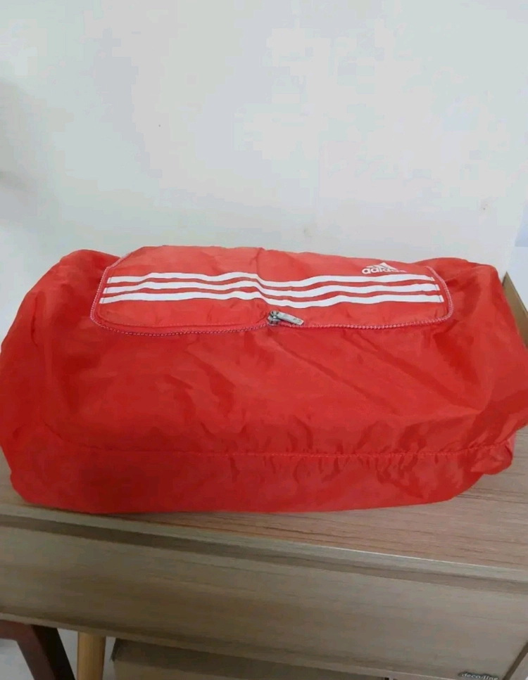 아디다스 아디제로 접이식 가방 , 여행용가방 이미지