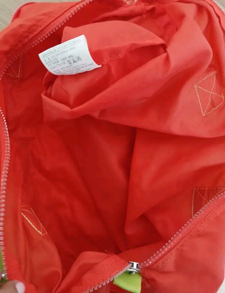 아디다스 아디제로 접이식 가방 , 여행용가방--7