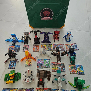 터닝메카드 일괄