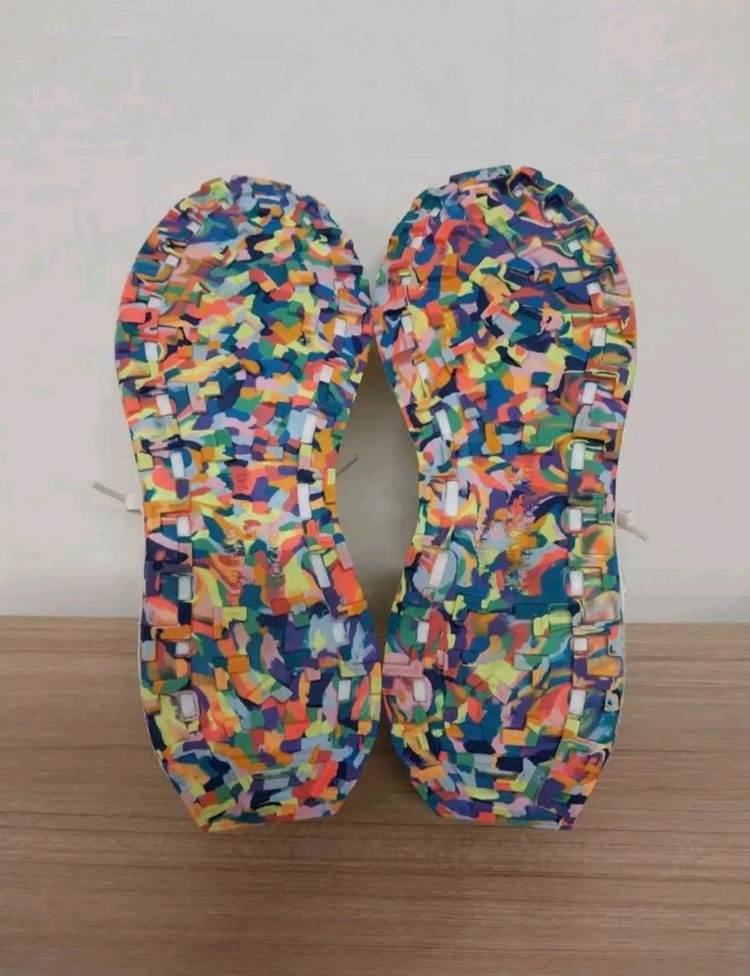 남성 아디다스 레트로피 E5 프라이드 운동화 (250) 이미지