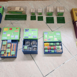 프뢰벨 -신은물(특AAA급-미사용 수준 입니다)