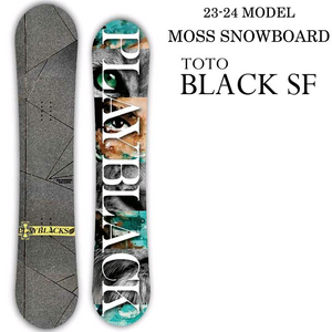 23-24 moss toto black sf 여성용