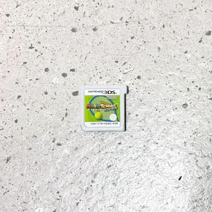 닌텐도 3DS 마리오 테니스 오픈 정발 판매합니다 이미지