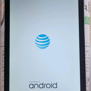 고장난 태블릿 팝니다