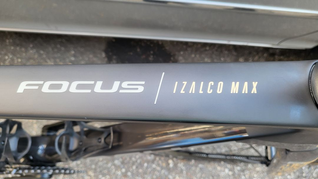2024 신형 포커스 이자르코맥스 9.8 울테그라 Di2 M(54) 사이즈--3