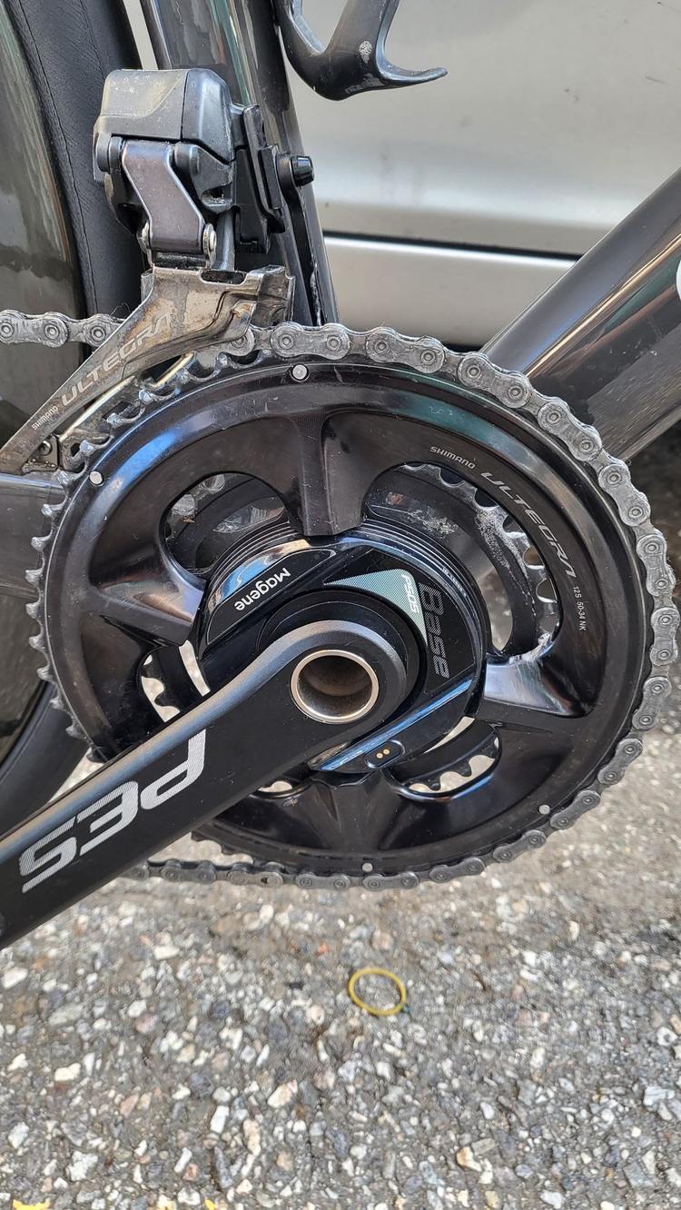 2024 신형 포커스 이자르코맥스 9.8 울테그라 Di2 M(54) 사이즈--4