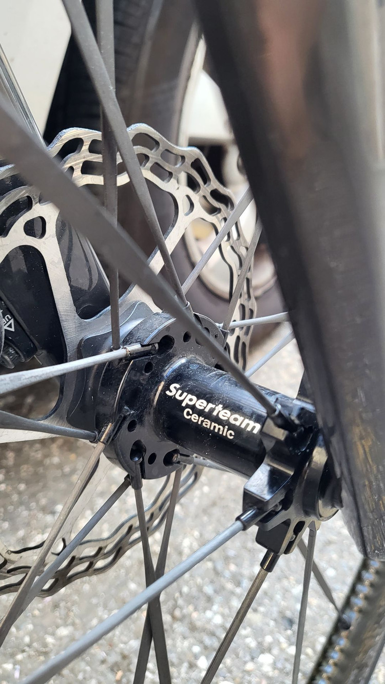 2024 신형 포커스 이자르코맥스 9.8 울테그라 Di2 M(54) 사이즈--5