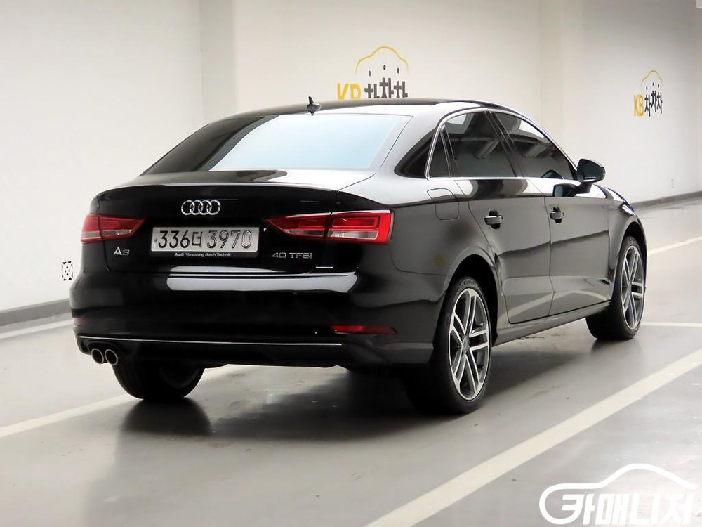[아우디]뉴 A3 40 TFSI #3월급매--3