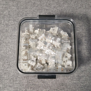 파독 화이트 v3 게이밍 리니어 스위치 93개