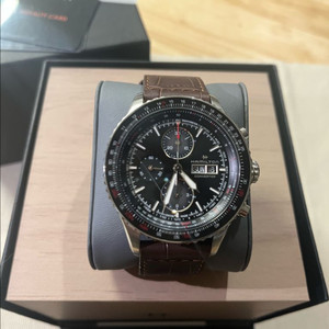 해밀턴 (카키 에비에이션 컨버터 오토 크로노) H76726530 이미지