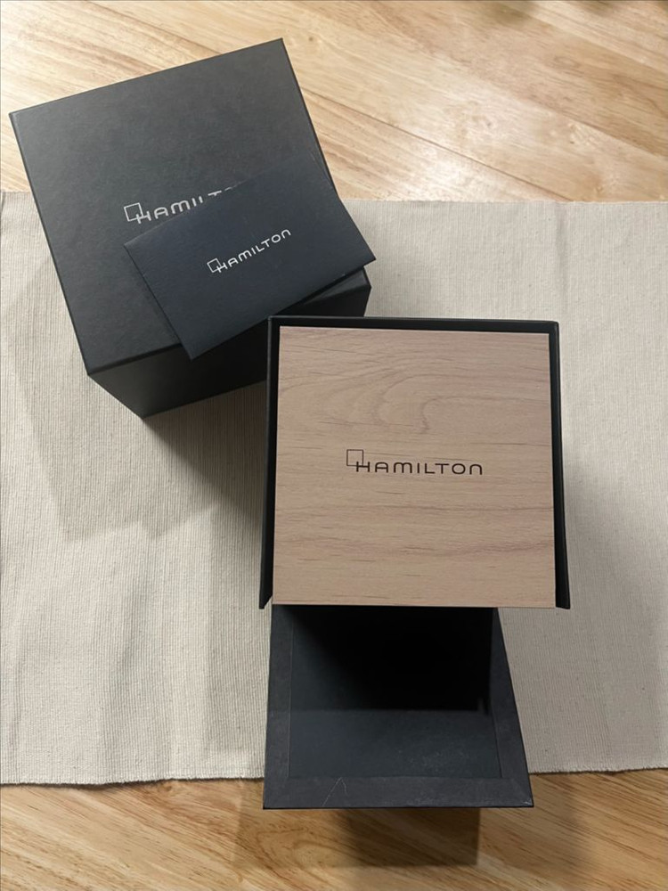 해밀턴 (카키 에비에이션 컨버터 오토 크로노) H76726530 이미지