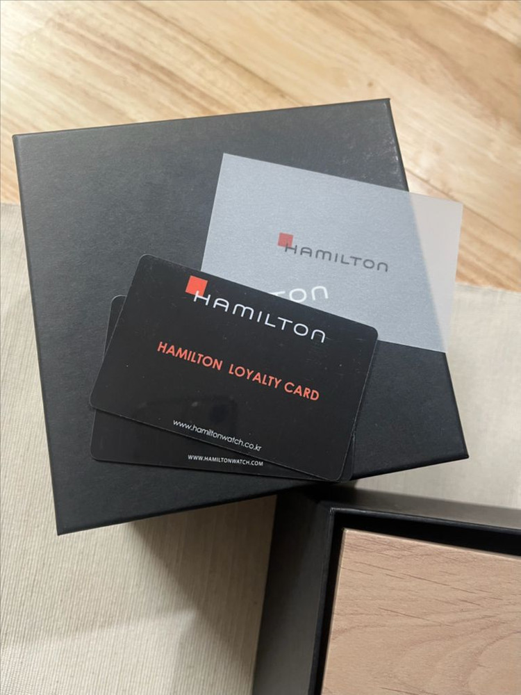 해밀턴 (카키 에비에이션 컨버터 오토 크로노) H76726530 이미지